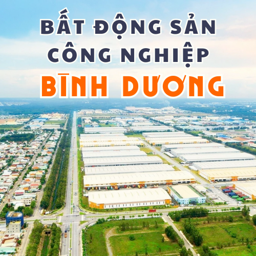 Bất động sản công nghiệp Bình Dương